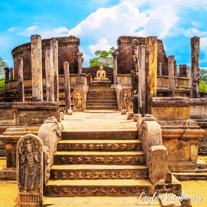 Polonnaruwa