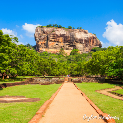 Sigiriya