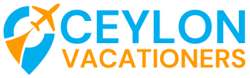 Ceylon Vacationers Logo